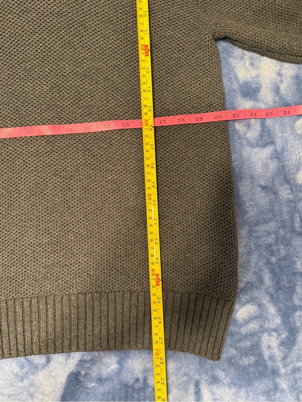 Tommy Hilfiger classic turtleneck